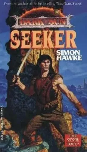 Cover of The Seeker