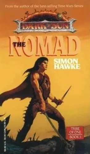Cover of The Nomad