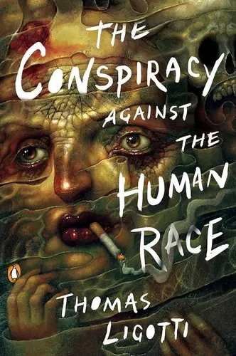 Cover of The conspiracy against the human race