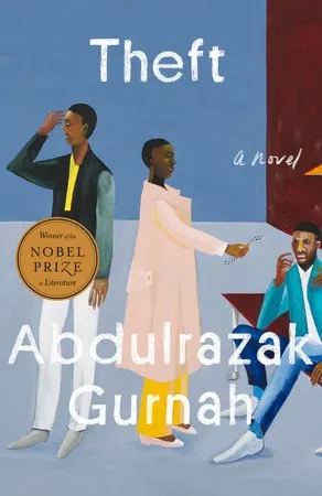 Cover of Theft