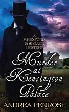 Cover of Murder at Kensington Palace