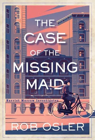 Cover of The Case of the Missing Maid