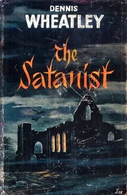 Cover of The Satanist