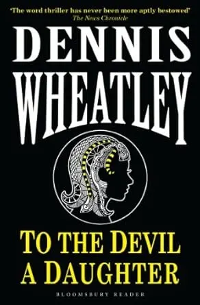 Cover of To the Devil - a Daughter