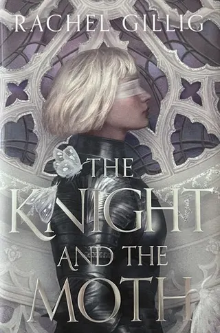 Cover of The Knight and the Moth