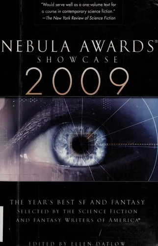 Cover of Nebula Awards Showcase 2009