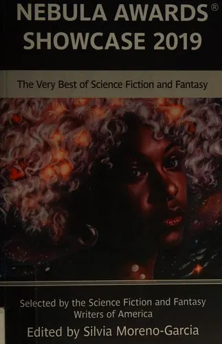 Cover of Nebula Awards Showcase 2019