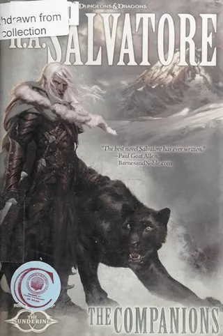Cover of The Companions