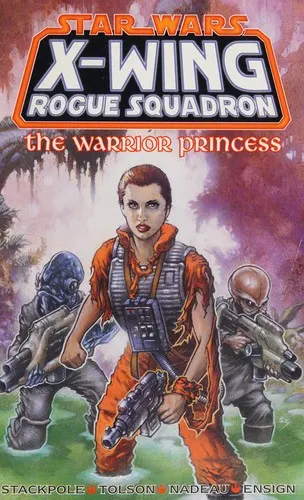 Cover of The Warrior Princess