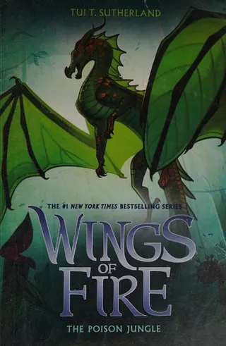 Cover of The Poison Jungle