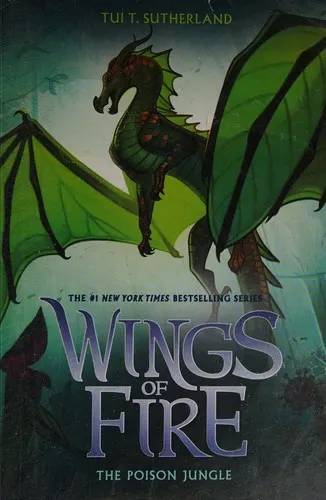 Cover of The Poison Jungle