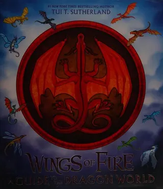 Cover of A Guide to the Dragon World