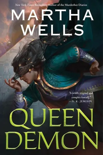 Cover of Queen Demon