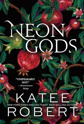 Cover of Neon Gods