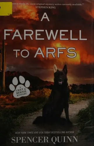 Cover of A Farewell to Arfs