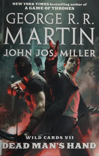 Cover of Dead Man's Hand