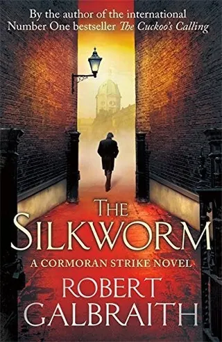 Cover of Silkworm