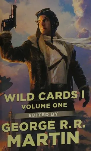 Cover of Wild Cards