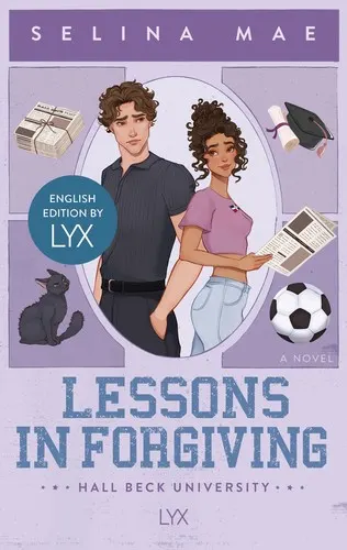 Cover of Lessons in Forgiving