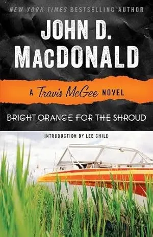 Cover of Bright Orange for the Shroud