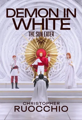 Cover of Demon in White