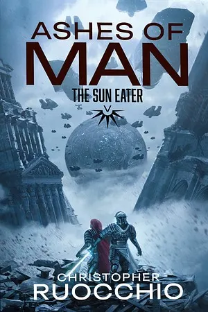 Cover of Ashes of Man