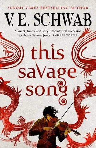 Cover of This Savage Song