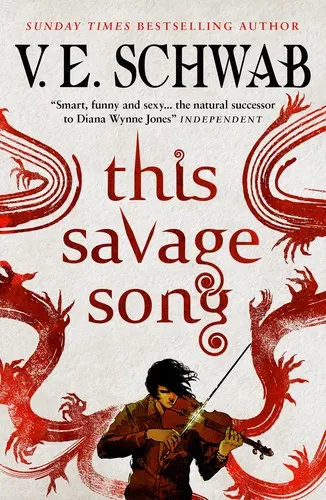 Cover of This Savage Song