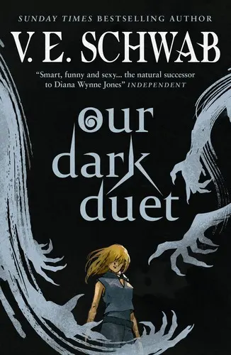 Cover of Our Dark Duet