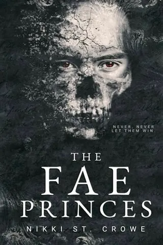 Cover of The Fae Princess