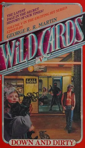 Cover of Down & dirty