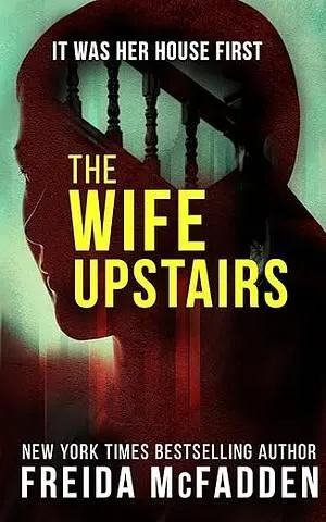 Cover of The Wife Upstairs