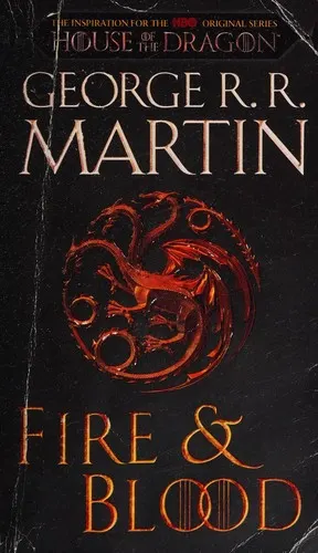 Cover of Fire & Blood