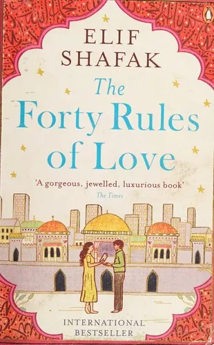 Cover of The Forty Rules of Love