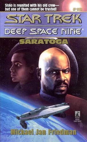 Cover of Saratoga