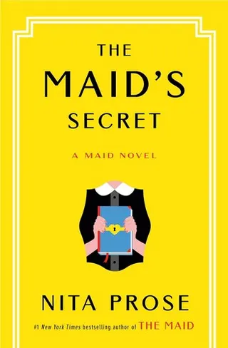 Cover of The Maid's Secret