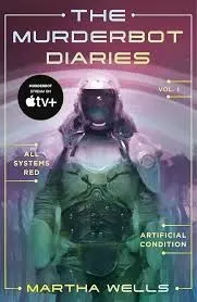 Cover of Murderbot Diaries Vol. 1