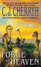 Cover of Forge of Heaven