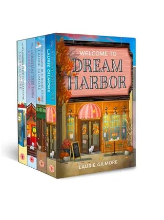 Cover of Dream Harbor Book Set, Vol. I