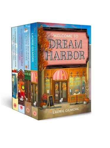 Cover of Dream Harbor Book Set, Vol. I