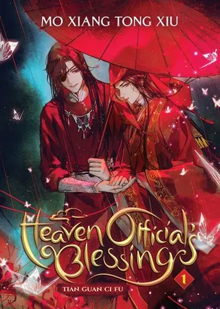 Cover of Heaven Official's Blessing: Tian Guan Ci Fu (Novel) Vol. 1