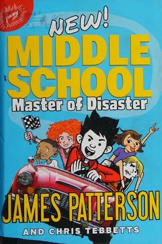 Cover of Master of Disaster