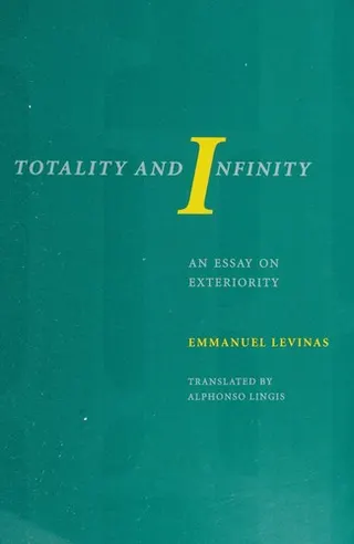 Cover of Totality and Infinity