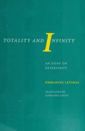 Cover of Totality and Infinity