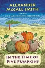 The No. 1 Ladies' Detective Agency series cover