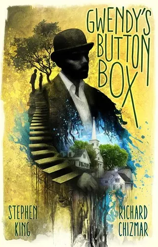 Cover of Gwendy's button box
