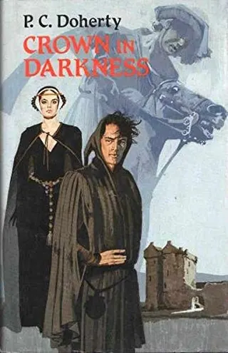 Cover of Crown in darkness