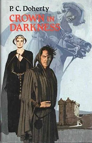 Cover of Crown in darkness