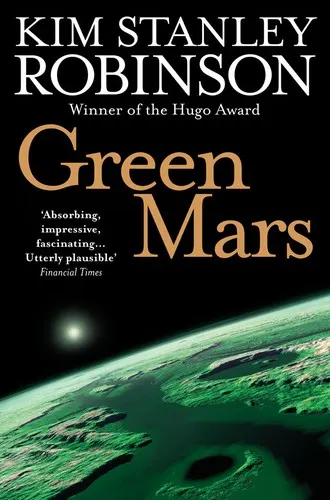 Cover of Green Mars