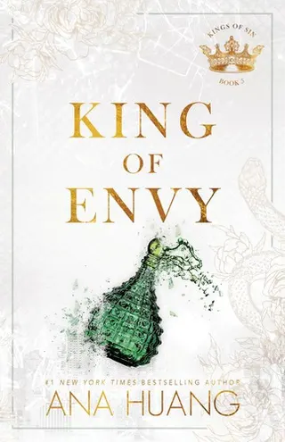 Cover of King of Envy